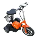 Електрическа триколка MaxMotors А2 750W ORANGE - Image 3