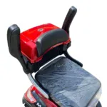 Електрическа триколка MaxMotors FM1 1500W RED - Image 3