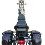 Електрическа триколка MaxMotors HARLEY 3000W DARK - Image 3