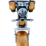 Електрическа триколка MaxMotors HARLEY 3000W GOLD - Image 3