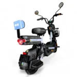 Електрически скутер мотопед с педали MaxMotors Super Crown 750W - Image 3