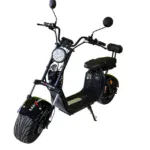 Електрически скутер MaxMotors Harley 1500W Black - Image 3