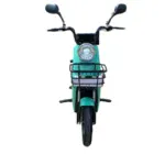 Електрически скутер MaxMotors Lovely 500W Green - Image 3