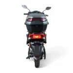 Електрически скутер MaxMotors Power G 3000W Black/Gray - Image 3