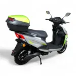 Електрически скутер MaxMotors Power G 3000W Green-Gray - Image 3