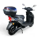 Електрически скутер MaxMotors Super G 3000W Gray-Blue - Image 3