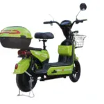 Електрически скутер велосипед MaxMotors Green 500W - Image 3