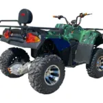 Електрическо ATV MaxMotors Animal SPORT 6000W Green Camouflage - Image 3