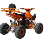 Eлектрическо ATV MaxMotors Falcon SPORT 1500W Orange - Image 3