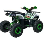 Електрическо ATV MaxMotors Grizzly Tourist 2000W Sport Spirit - Image 3