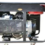 Генератор за ток 11 KW Bulpower 100% автоматичен монофазен ток - Image 3