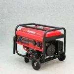 Генератор за ток 3.5 KW BR PRO с вградена автоматика монофазен бензин или газ - Image 3