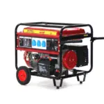 Генератор за ток Bulpower 6.5KW PRO - монофазен, бензин/газ - Image 3
