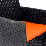 Градинска мебел - Ратанов комплект четири части - Image 3