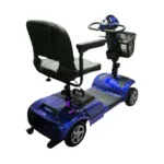 Инвалидна електрическа четириколка MaxMotors BL3 500W - Image 3