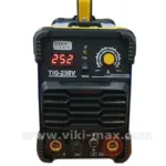 Инверторен Електрожен TIG MMA 250А Viki Lux Blue Професионален - Image 3