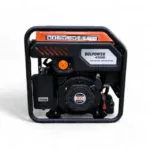 Генератор за ток бензин/газ Bulpower 4.2 kW 4500I монофазен с стартер - Image 3