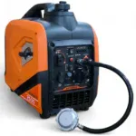 Инверторен генератор за ток на газ Bulpower 2,4 kW 2500I монофазен - Image 3