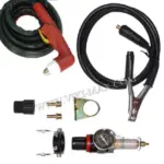 Плазма за рязане CUT 100 Viki Lux професионален апарат - Image 3