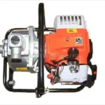 Водна помпа VIKI 5L - с пет чугунени лопатки, 1 цол - Image 3