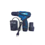 Професионалeн акумулаторен винтоверт с LED просветка VIKI 12V LI-ION - Image 3