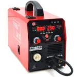 Телоподаващо MIG 250 SNY с електрожен и микропороцесор - Image 3