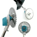 Акумулаторен тример Viki за трева и храсти - Image 4