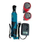 Акумулаторна тресчотка Viki 18V 100Nm - Image 4