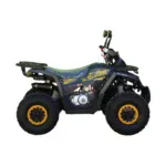 ATV/АТВ MaxMotors 150cc Shark, Black - Image 4