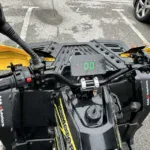 АТВ/ATV MaxMotors 250сс Hunter Black/Yellow - Image 4