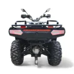 Бензиново ATV 4x4 400cc MaxMotors Tourist X400 - Image 4