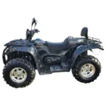 Бензиново ATV 500 кубика 4x4 MaxMotors Kazuma K500 - Image 4