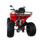 Бензиново ATV MaxMotors 200cc Grizzly Sport - RED DEVIL - Image 4