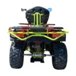 Бензиново ATV с Ролбари 200 кубика BRUTE TOURIST - Image 4