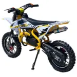 Детски бензинов Кросов Мотор 50cc MX Sport - Image 4