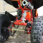 Детско бензиново ATV MAXMOTORS SPORT 49cc - Image 4