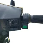 Електрическа четириколка MaxMotors 1500W - бяла, подсилена, с мощни батерии - Image 4