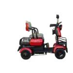 Електрическа четириколка MaxMotors mini 1500W - Image 4