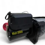 Електрическа лебедка MaxMotors SuperStrong 20 000LB - 9090 KG - Image 4