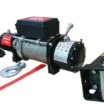 Електрическа лебедка STRONG серия MAX за джипове – 12 V – 6136 КГ. / 13 500 LB WINCH - Image 4