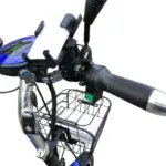 Електрическа триколка MaxMotors А2 500W BLUE ALLROAD - Image 4