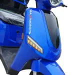 Електрическа триколка MaxMotors FM1 1500W BLUE - Image 4