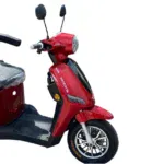 Електрическа триколка MaxMotors FM1 1500W RED - Image 4