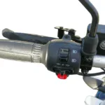 Електрическа триколка MaxMotors HARLEY 3000W BLUE - Image 4