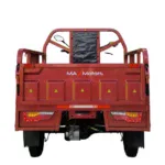 Електрическа триколка MaxMotors HEAVY CARGO 2000W, до 600 килограма - Image 4