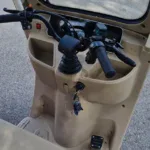 Електрическа триколка триместна Max Motors Golf Blue 2025г - Image 4