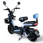 Електрически скутер мотопед с педали MaxMotors Super Crown 750W - Image 4