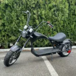 Електрически скутер - чопър MaxMotors CP-4 Black Matt - Image 4