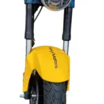 Електрически скутер чопър MaxMotors HARLEY-DAVIDSON 2500W - Image 4