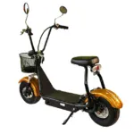 Електрически скутер Maxmotors Little City Gold Harley 1200W - Image 4